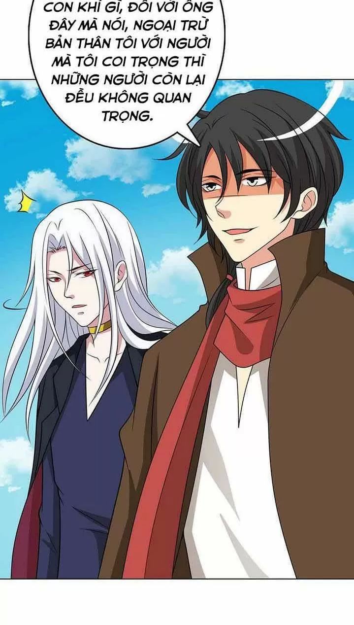 Quy Luật Tình Yêu Ở Mạt Thế Chapter 302 - 17