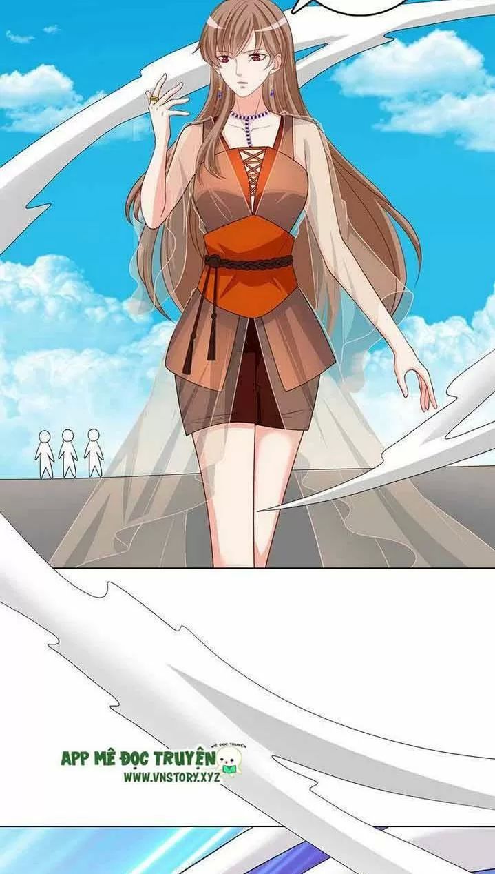 Quy Luật Tình Yêu Ở Mạt Thế Chapter 302 - 21