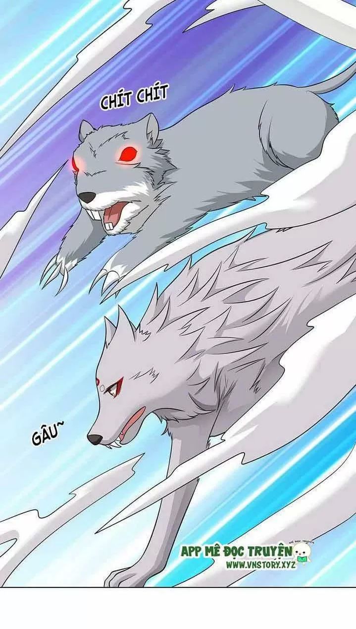 Quy Luật Tình Yêu Ở Mạt Thế Chapter 302 - 22