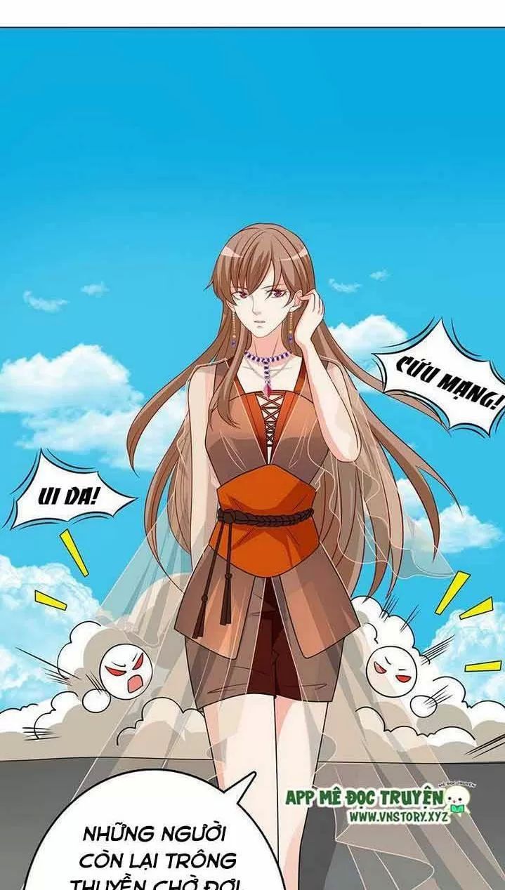 Quy Luật Tình Yêu Ở Mạt Thế Chapter 302 - 8