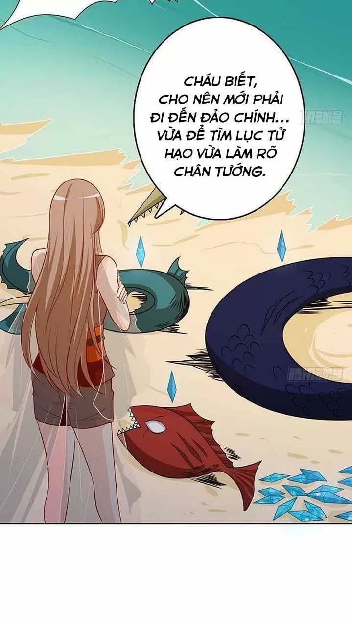 Quy Luật Tình Yêu Ở Mạt Thế Chapter 303 - 2