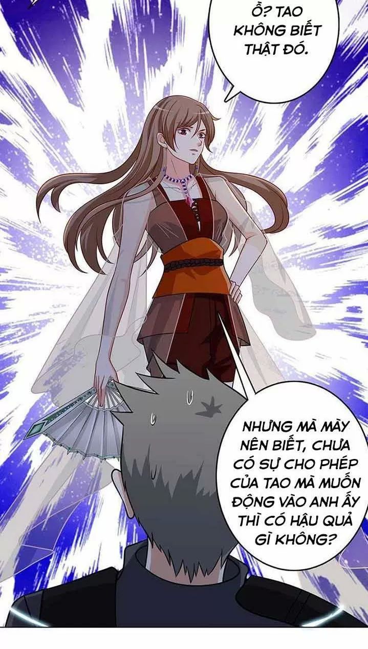 Quy Luật Tình Yêu Ở Mạt Thế Chapter 303 - 27