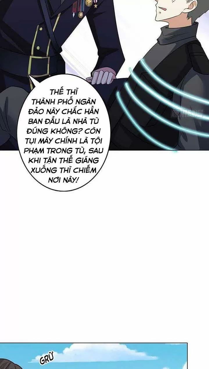 Quy Luật Tình Yêu Ở Mạt Thế Chapter 303 - 29