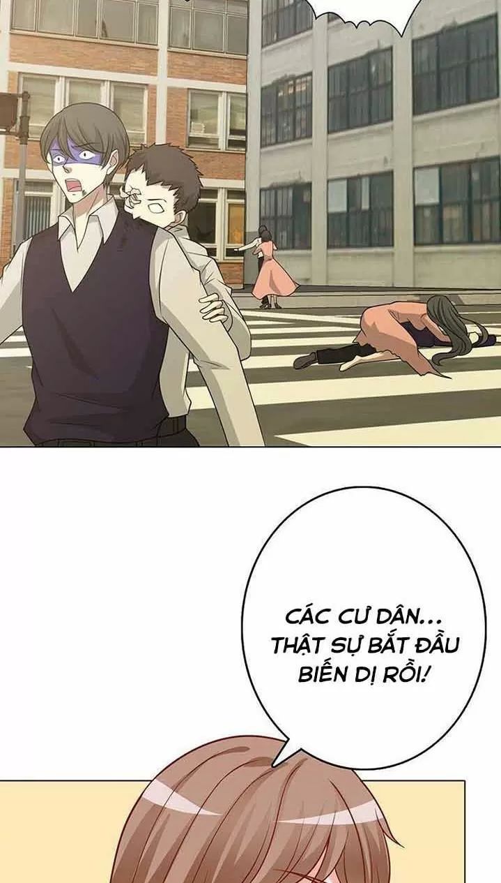 Quy Luật Tình Yêu Ở Mạt Thế Chapter 304 - 12