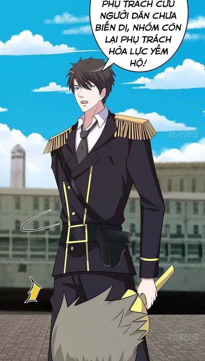 Quy Luật Tình Yêu Ở Mạt Thế Chapter 304 - 15