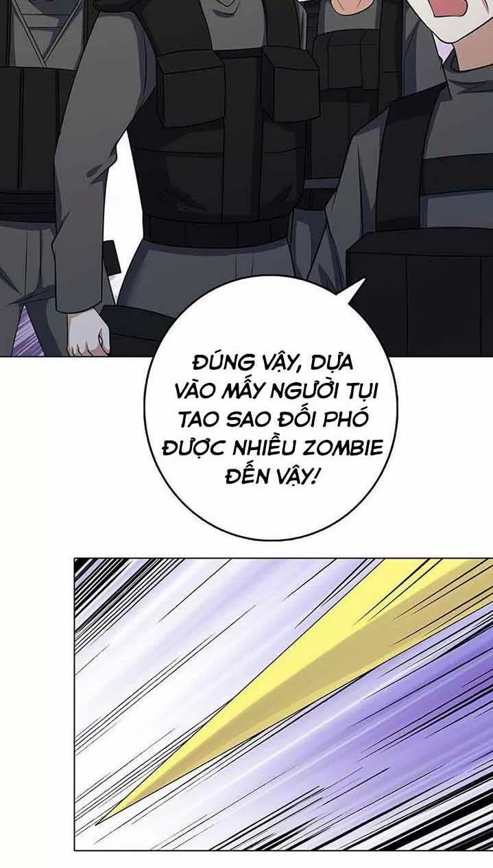 Quy Luật Tình Yêu Ở Mạt Thế Chapter 304 - 17