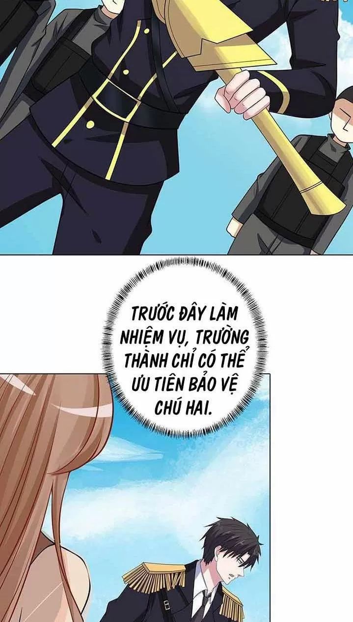 Quy Luật Tình Yêu Ở Mạt Thế Chapter 304 - 21