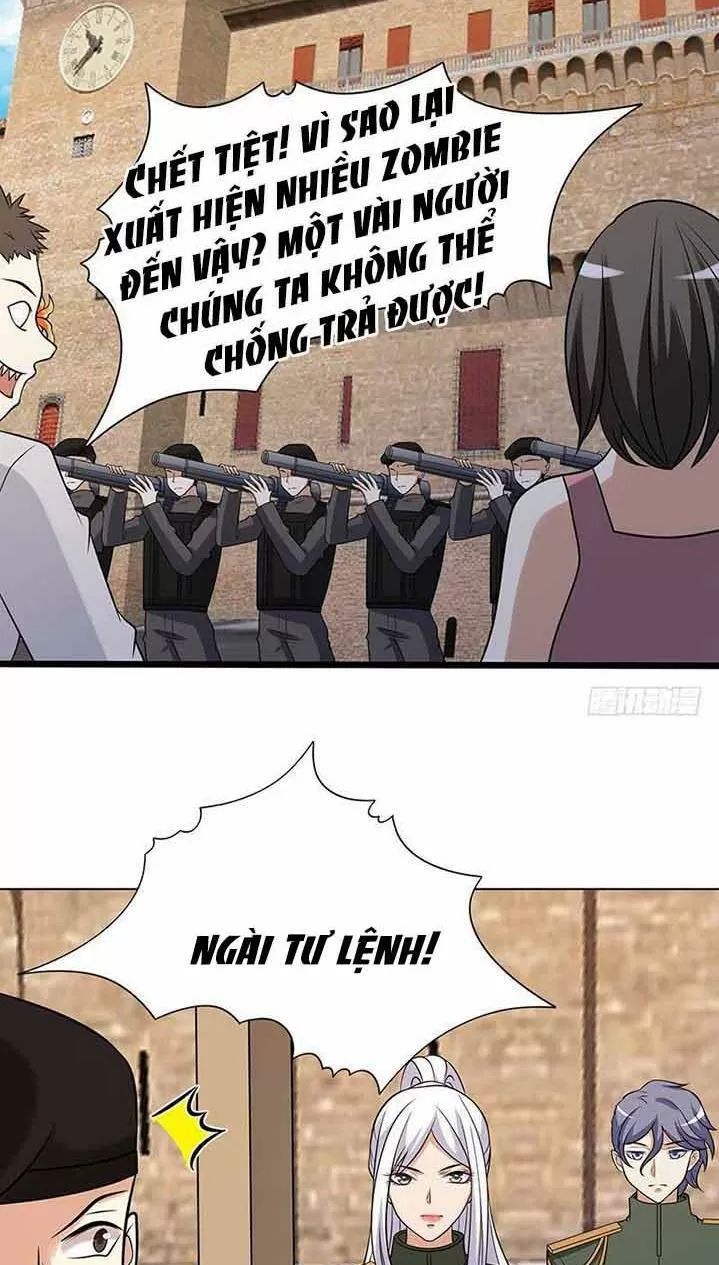 Quy Luật Tình Yêu Ở Mạt Thế Chapter 304 - 23