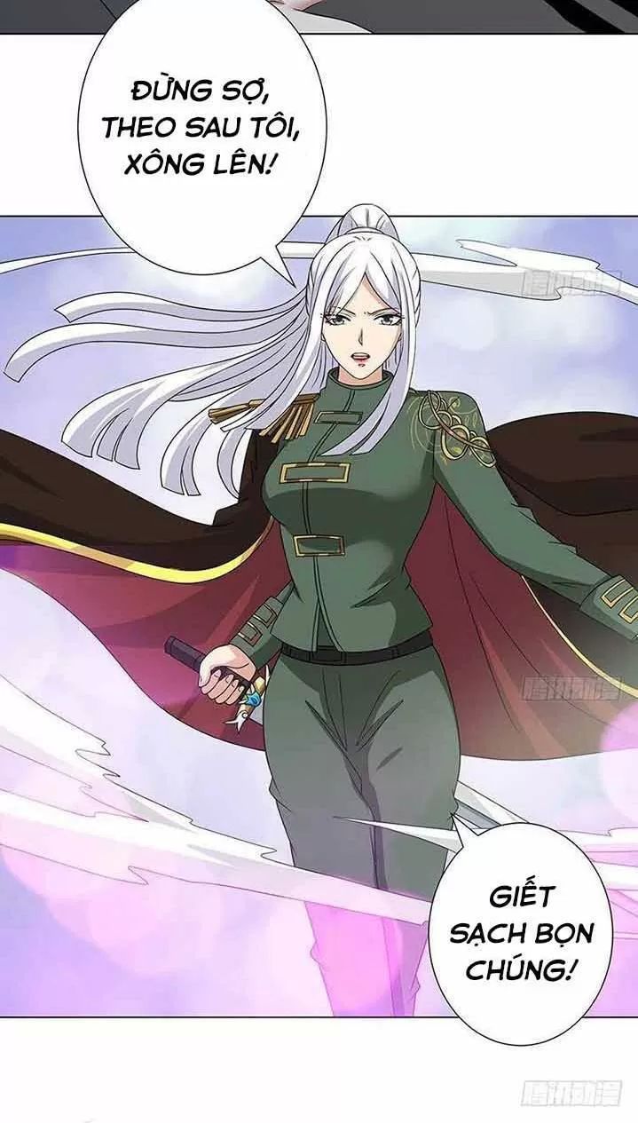 Quy Luật Tình Yêu Ở Mạt Thế Chapter 304 - 29