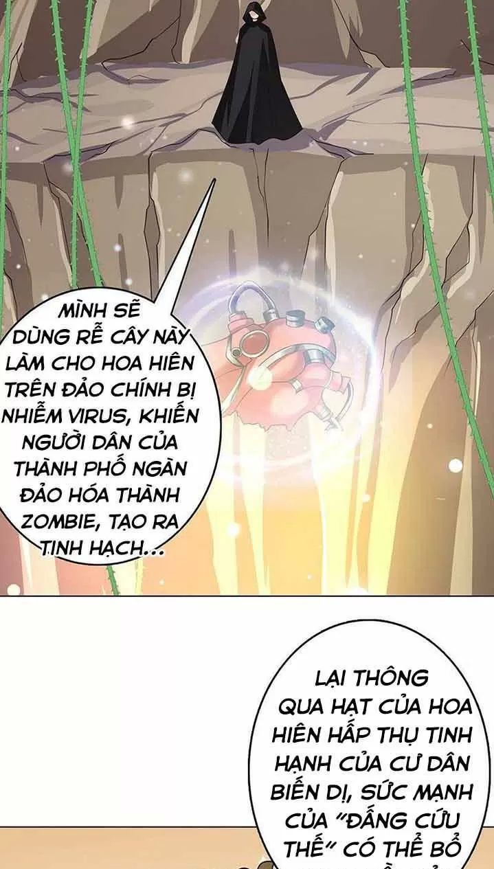 Quy Luật Tình Yêu Ở Mạt Thế Chapter 304 - 8