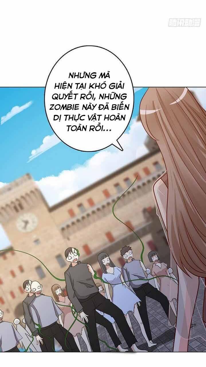 Quy Luật Tình Yêu Ở Mạt Thế Chapter 305 - 11