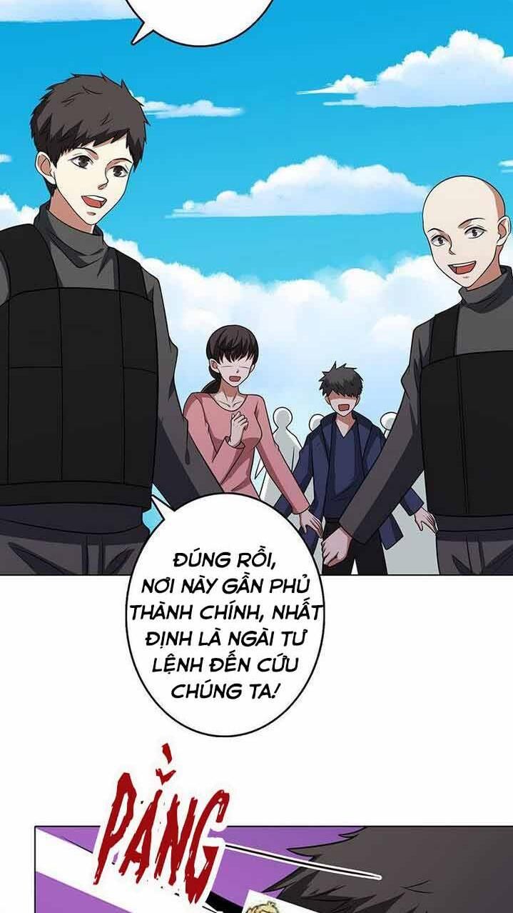 Quy Luật Tình Yêu Ở Mạt Thế Chapter 305 - 15