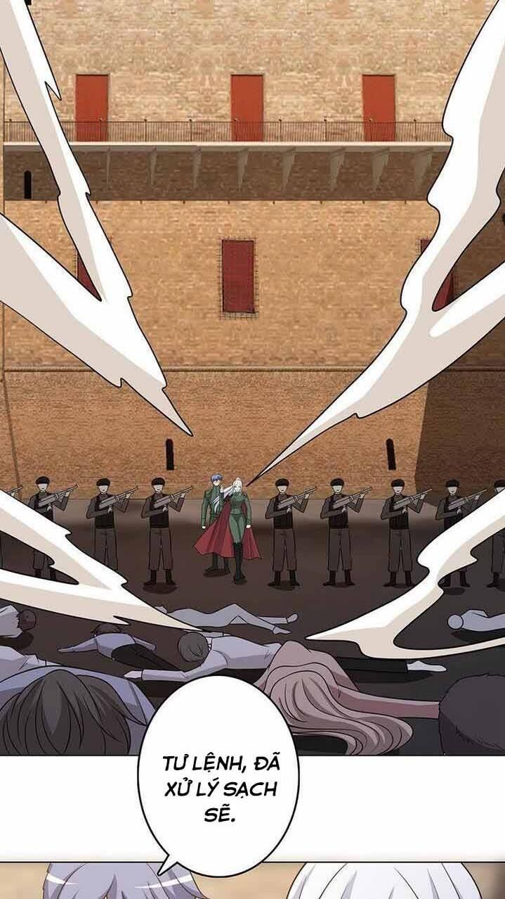 Quy Luật Tình Yêu Ở Mạt Thế Chapter 305 - 22