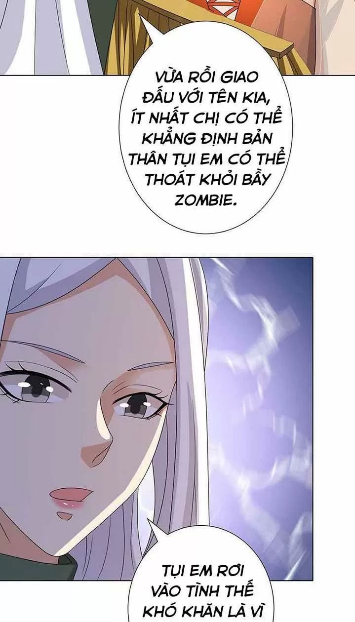 Quy Luật Tình Yêu Ở Mạt Thế Chapter 306 - 16