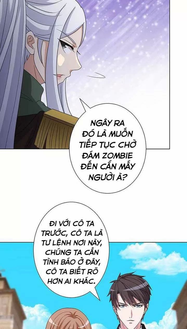 Quy Luật Tình Yêu Ở Mạt Thế Chapter 306 - 21