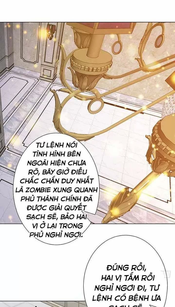 Quy Luật Tình Yêu Ở Mạt Thế Chapter 306 - 23