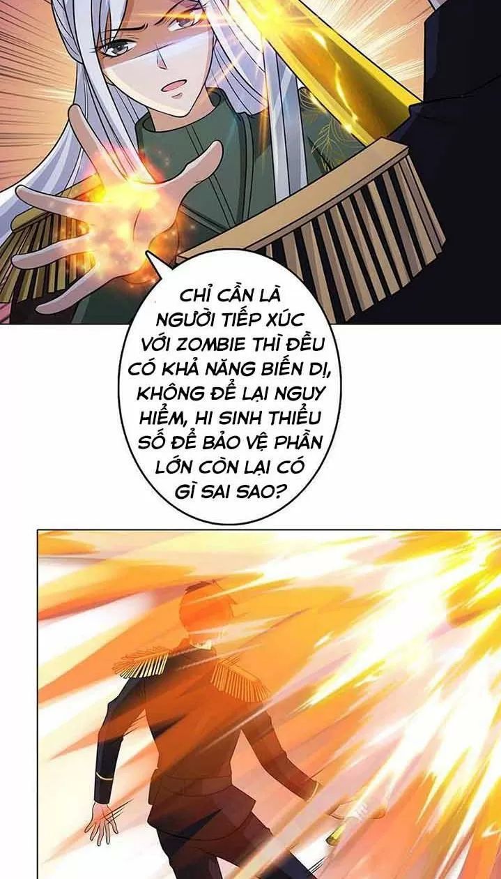 Quy Luật Tình Yêu Ở Mạt Thế Chapter 306 - 6