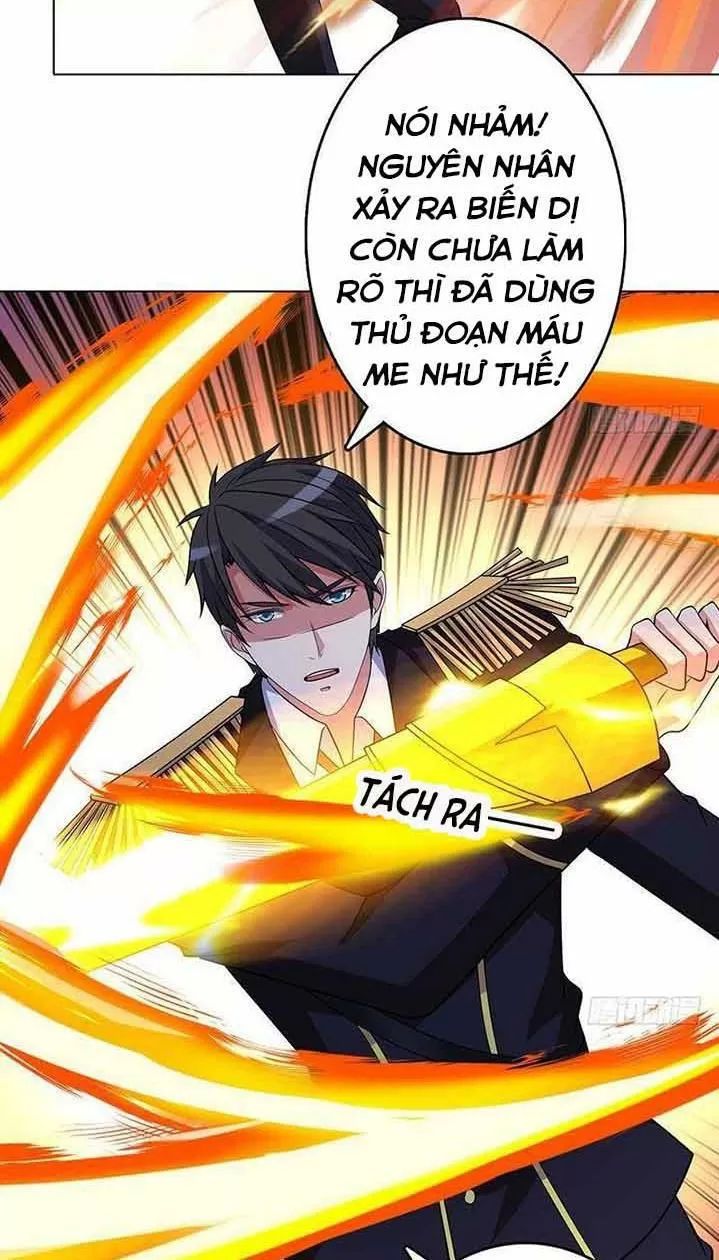 Quy Luật Tình Yêu Ở Mạt Thế Chapter 306 - 7