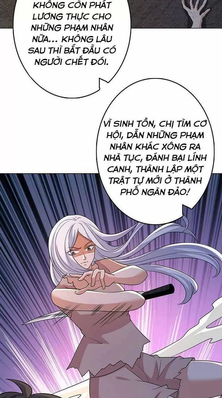 Quy Luật Tình Yêu Ở Mạt Thế Chapter 309 - 14