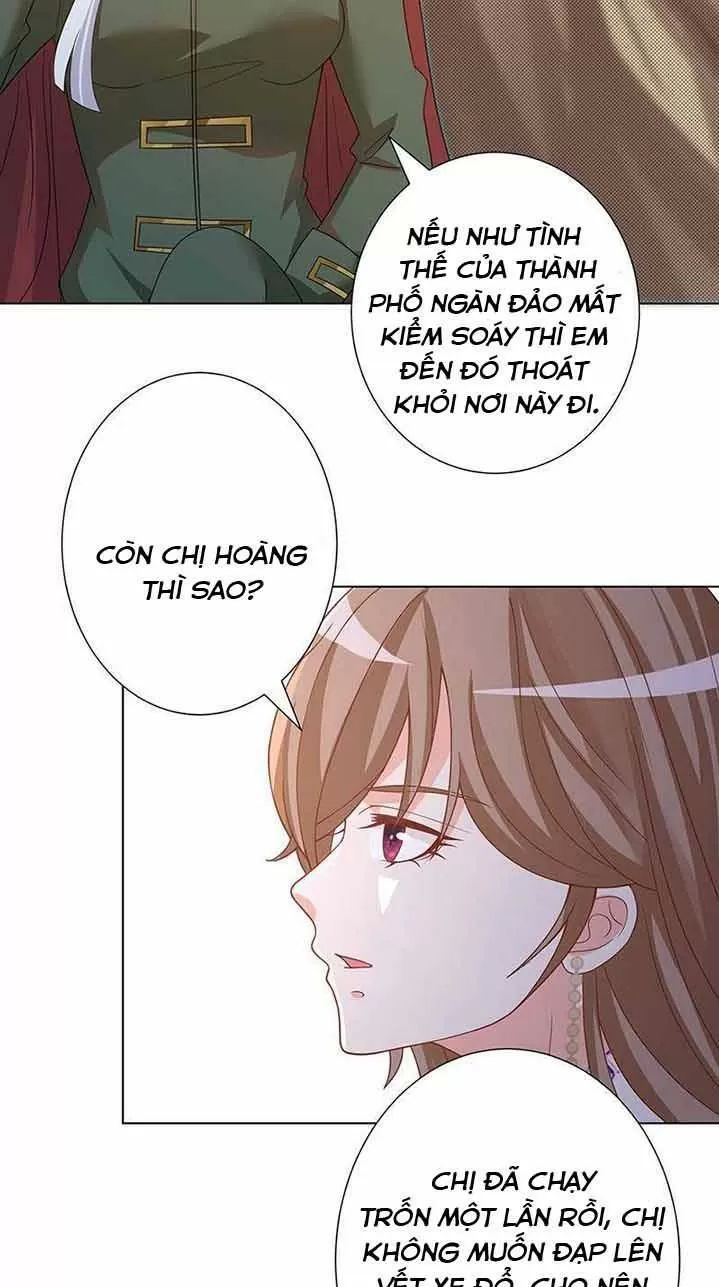 Quy Luật Tình Yêu Ở Mạt Thế Chapter 309 - 3