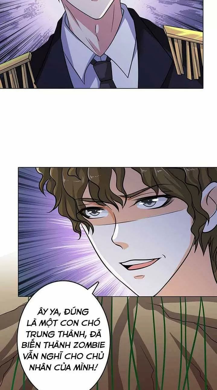 Quy Luật Tình Yêu Ở Mạt Thế Chapter 309 - 26