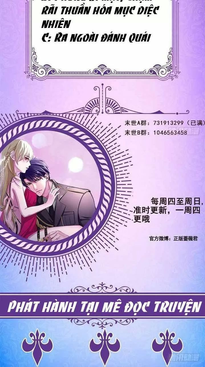 Quy Luật Tình Yêu Ở Mạt Thế Chapter 309 - 30
