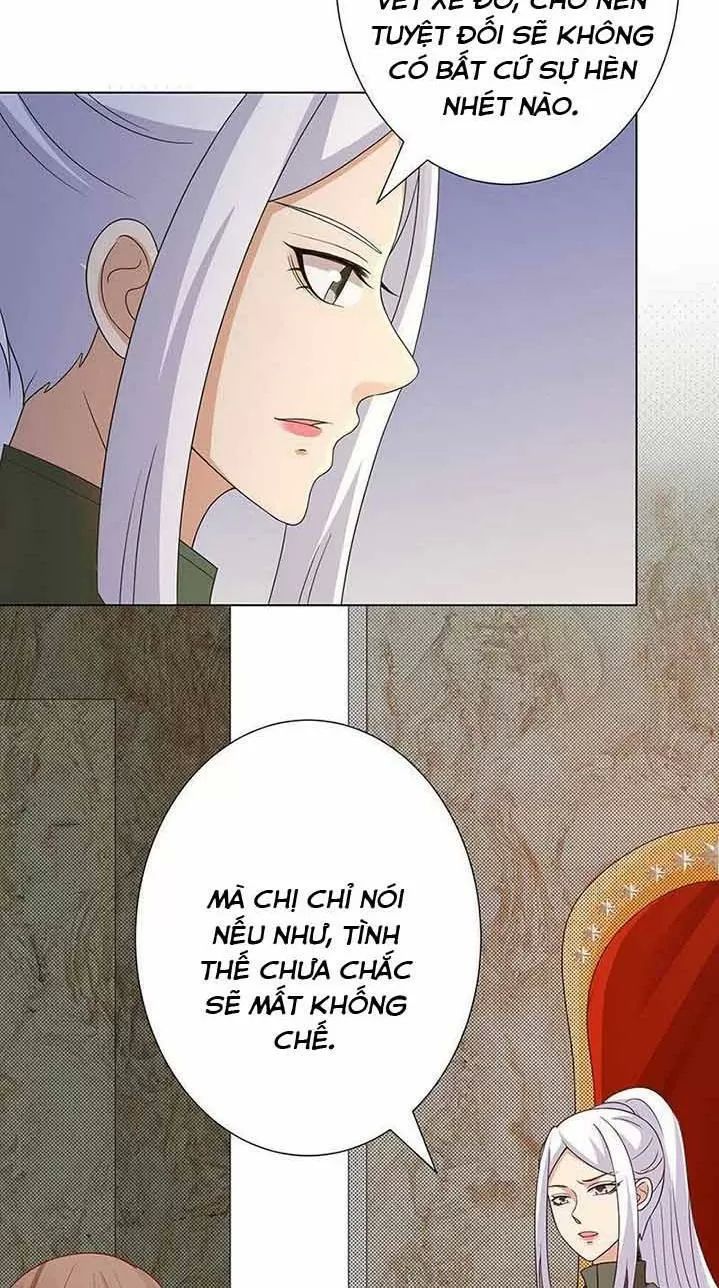 Quy Luật Tình Yêu Ở Mạt Thế Chapter 309 - 4
