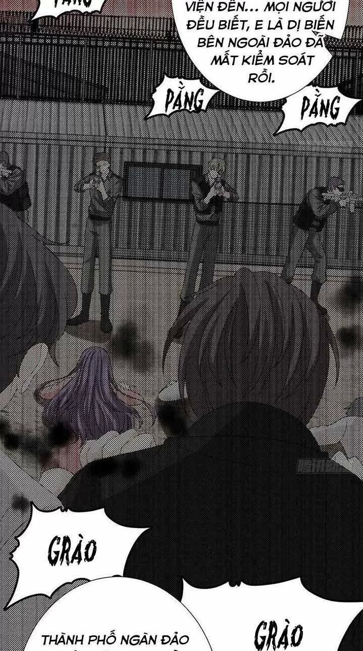 Quy Luật Tình Yêu Ở Mạt Thế Chapter 309 - 7