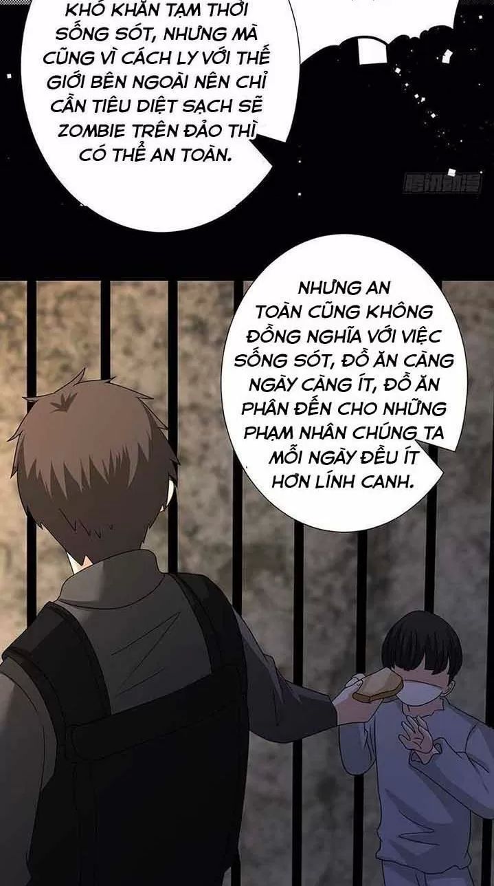 Quy Luật Tình Yêu Ở Mạt Thế Chapter 309 - 8