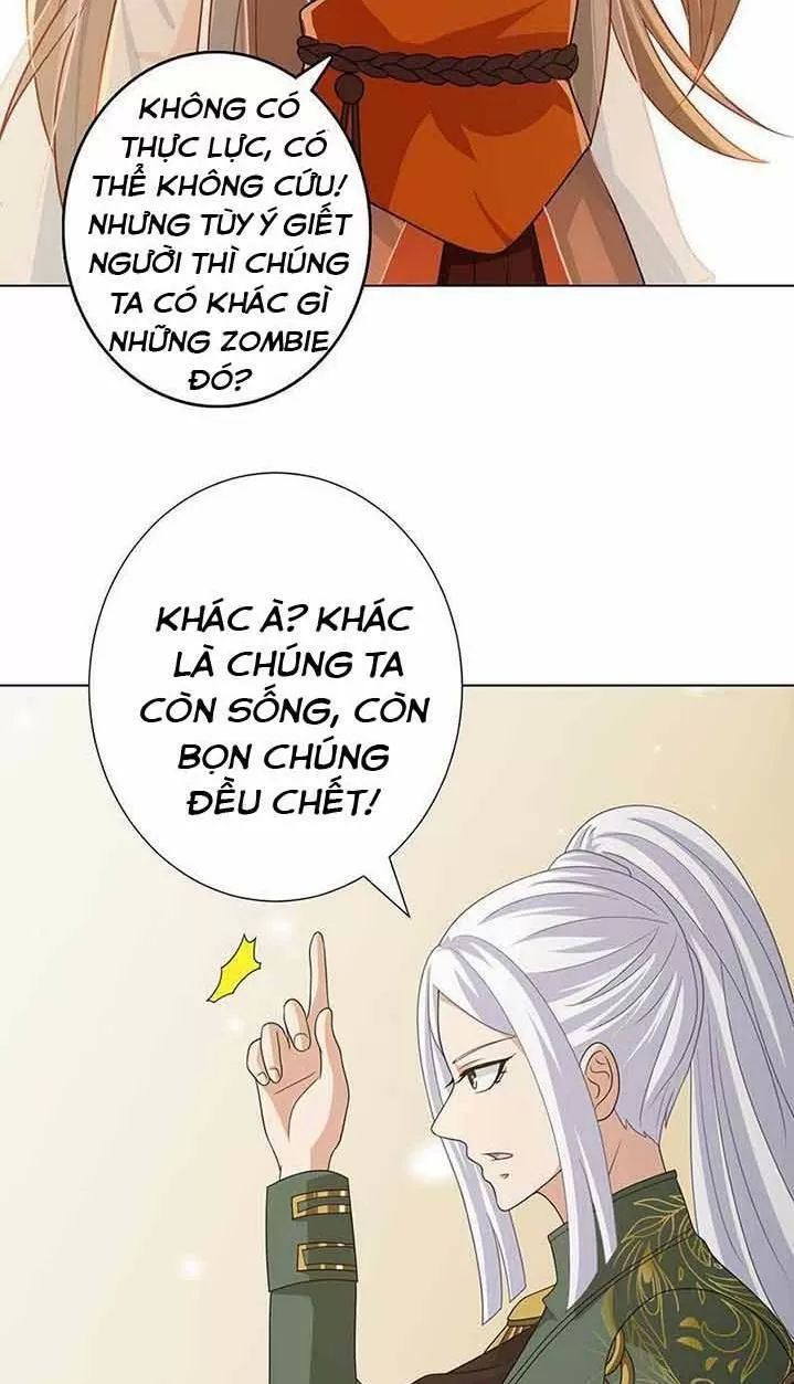 Quy Luật Tình Yêu Ở Mạt Thế Chapter 310 - 14
