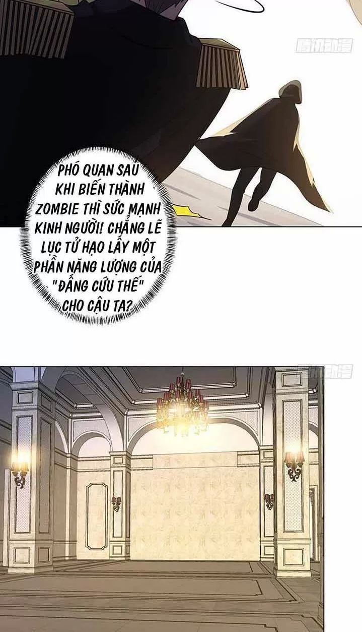 Quy Luật Tình Yêu Ở Mạt Thế Chapter 310 - 26