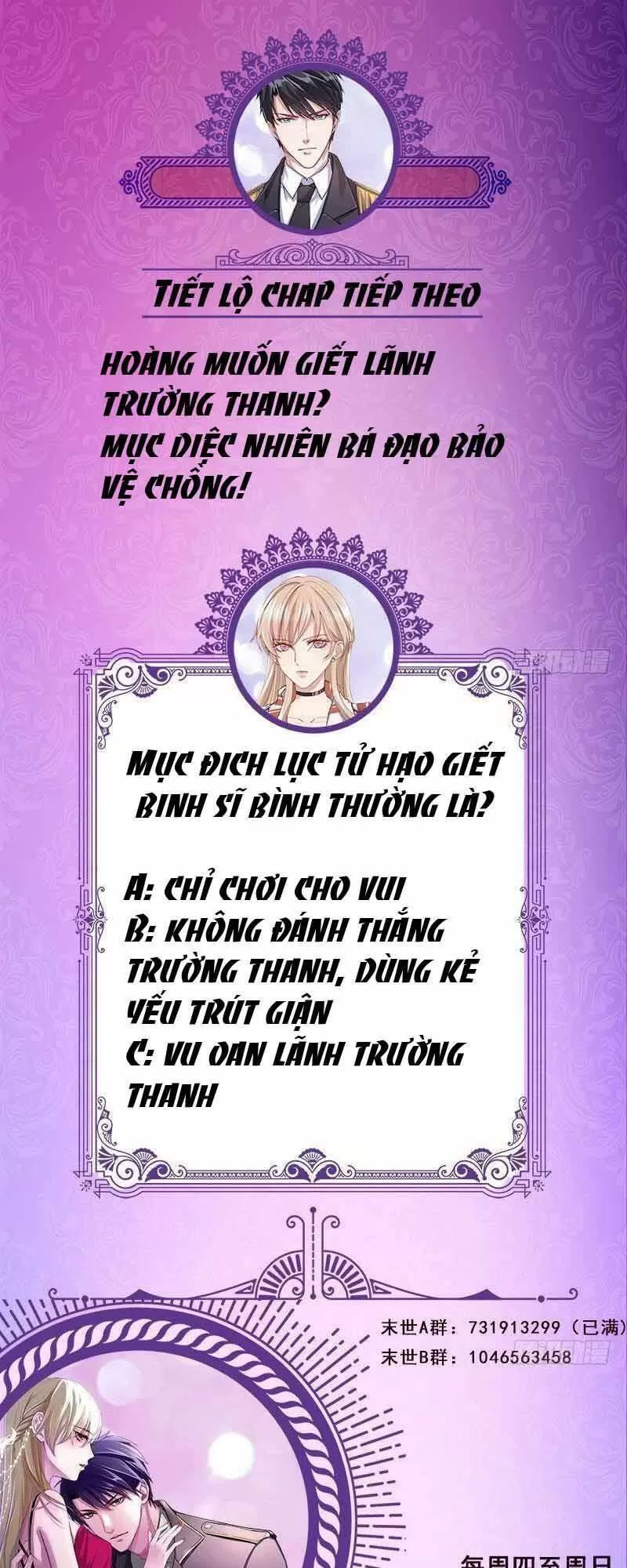 Quy Luật Tình Yêu Ở Mạt Thế Chapter 310 - 29