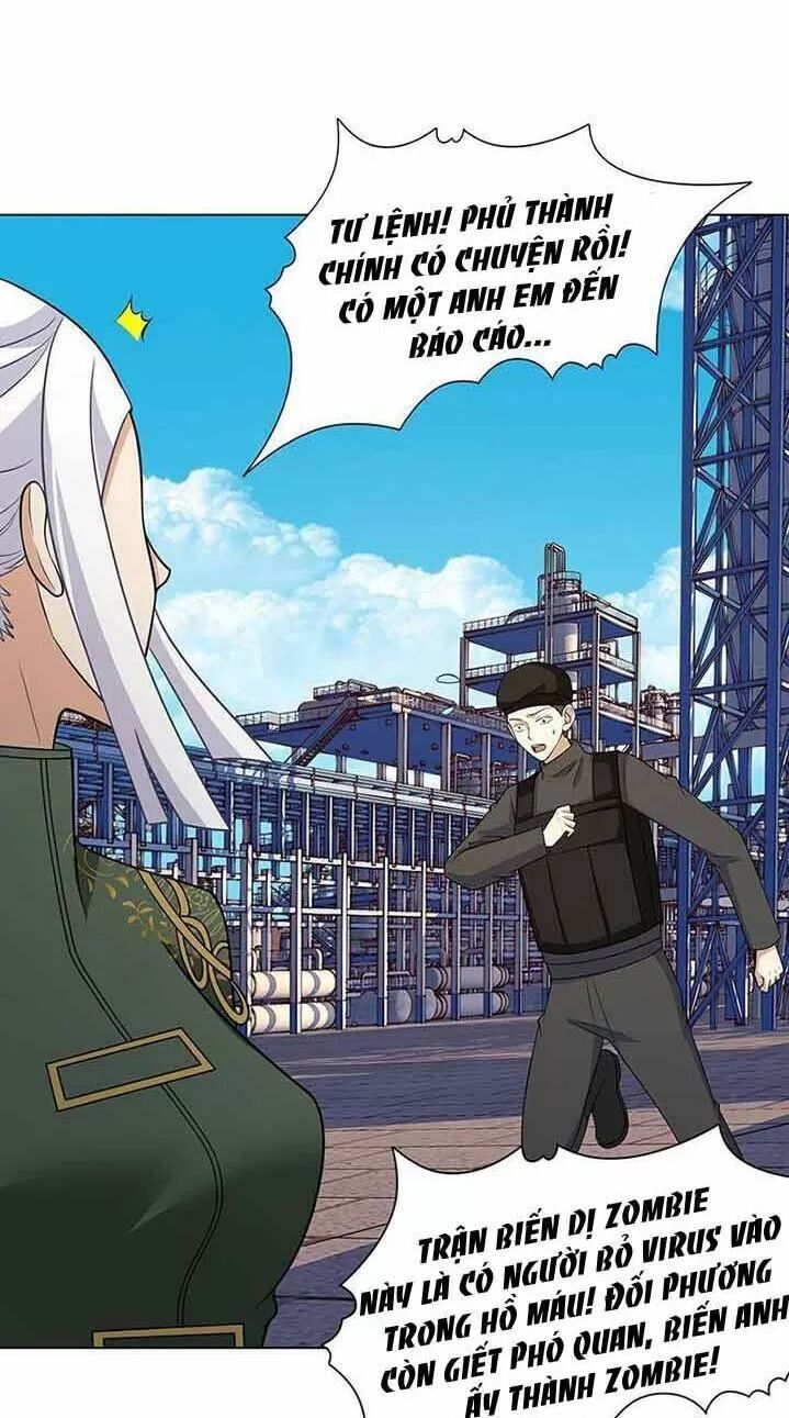 Quy Luật Tình Yêu Ở Mạt Thế Chapter 311 - 16