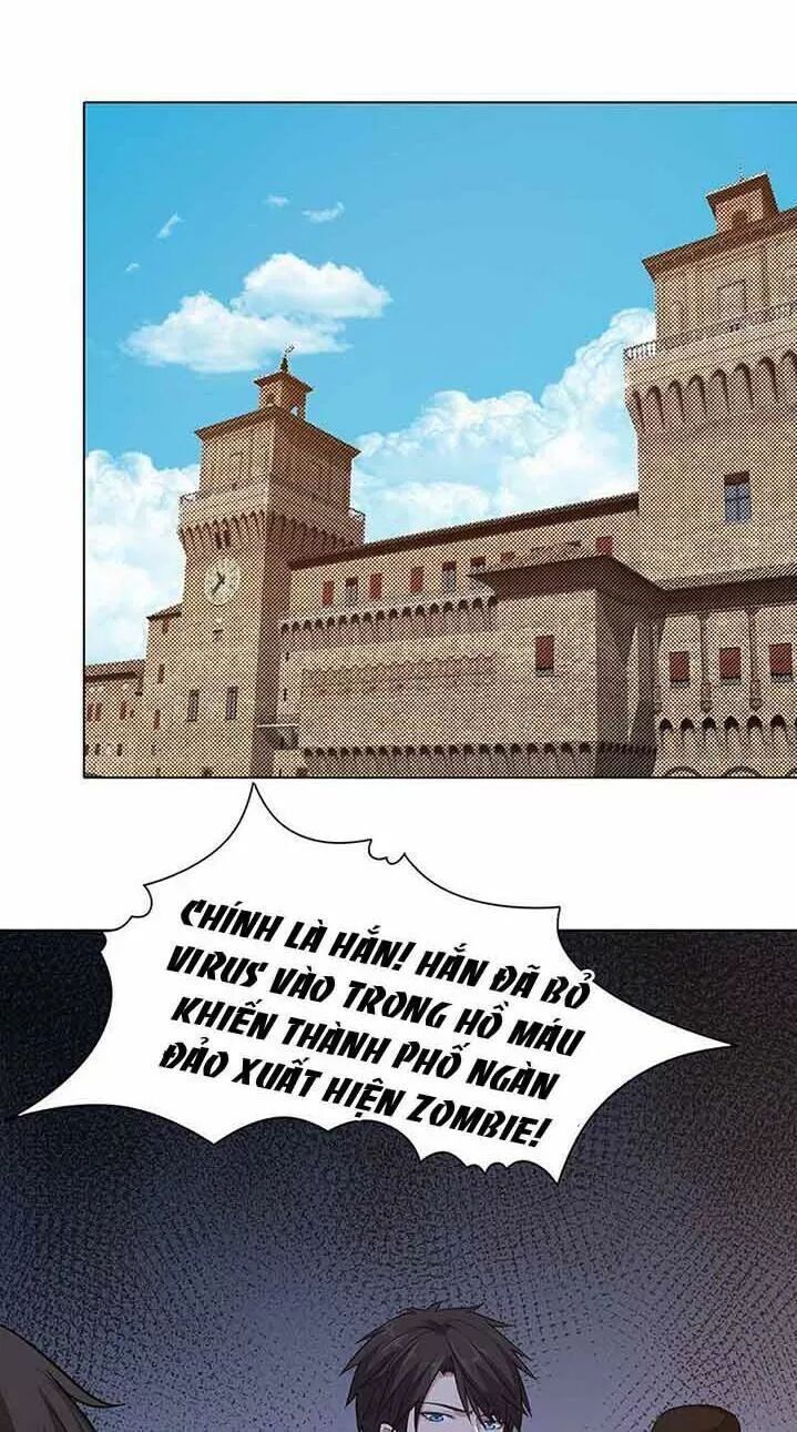 Quy Luật Tình Yêu Ở Mạt Thế Chapter 311 - 18