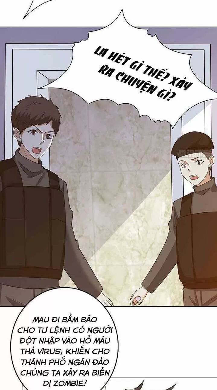 Quy Luật Tình Yêu Ở Mạt Thế Chapter 311 - 4