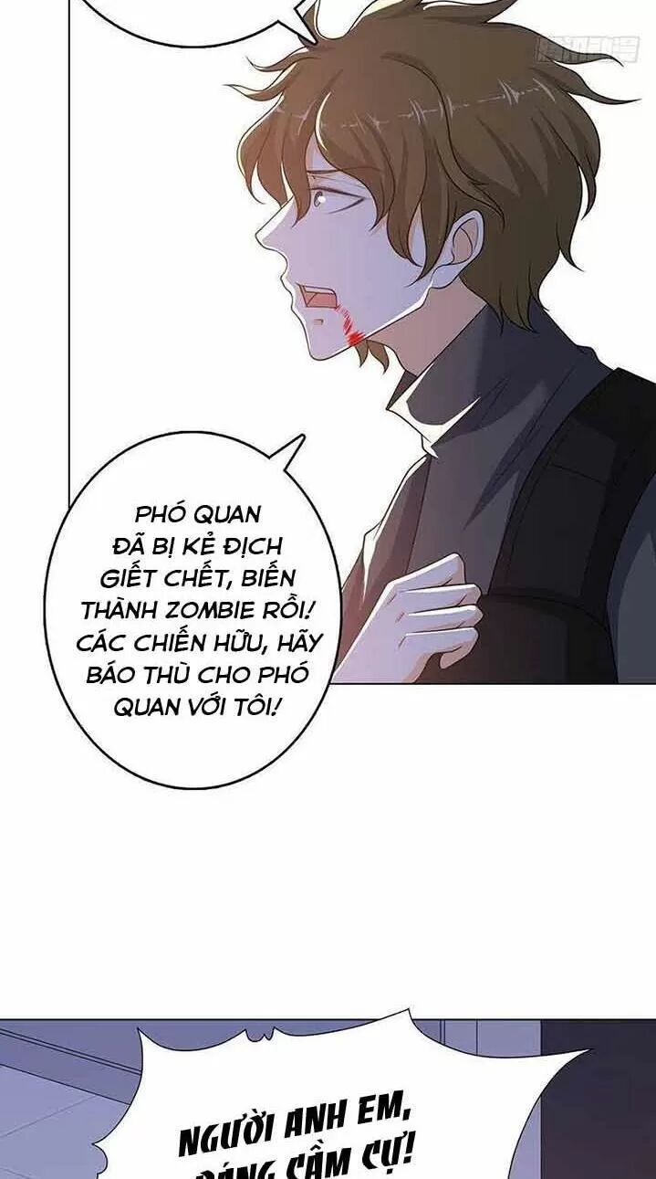 Quy Luật Tình Yêu Ở Mạt Thế Chapter 311 - 5