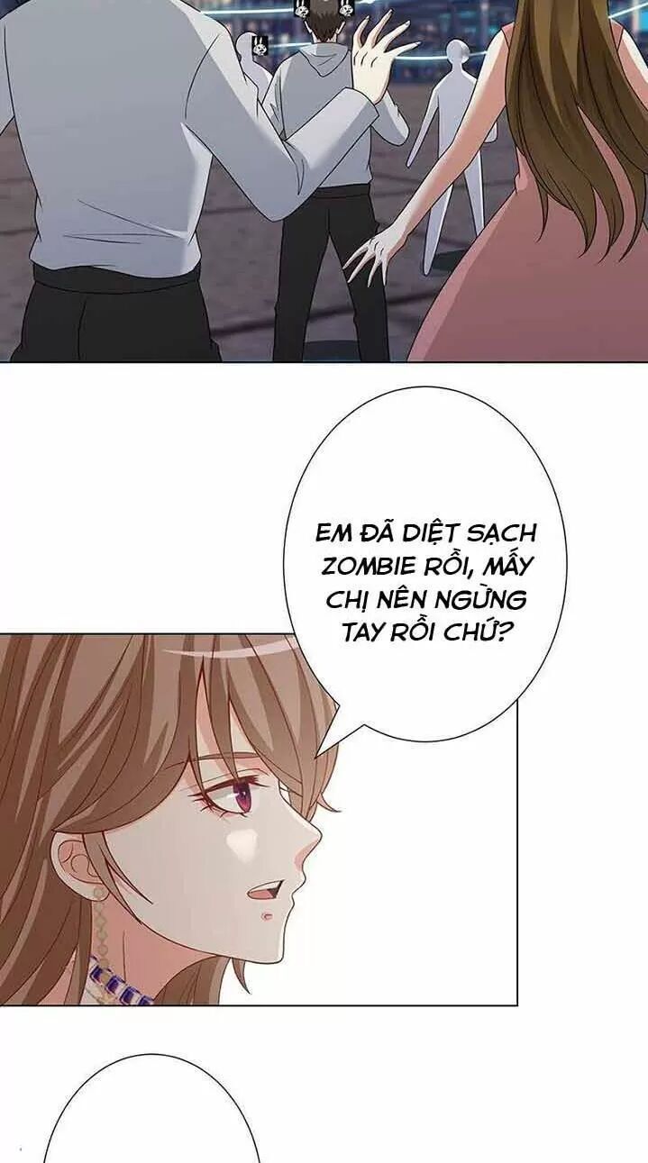 Quy Luật Tình Yêu Ở Mạt Thế Chapter 311 - 9