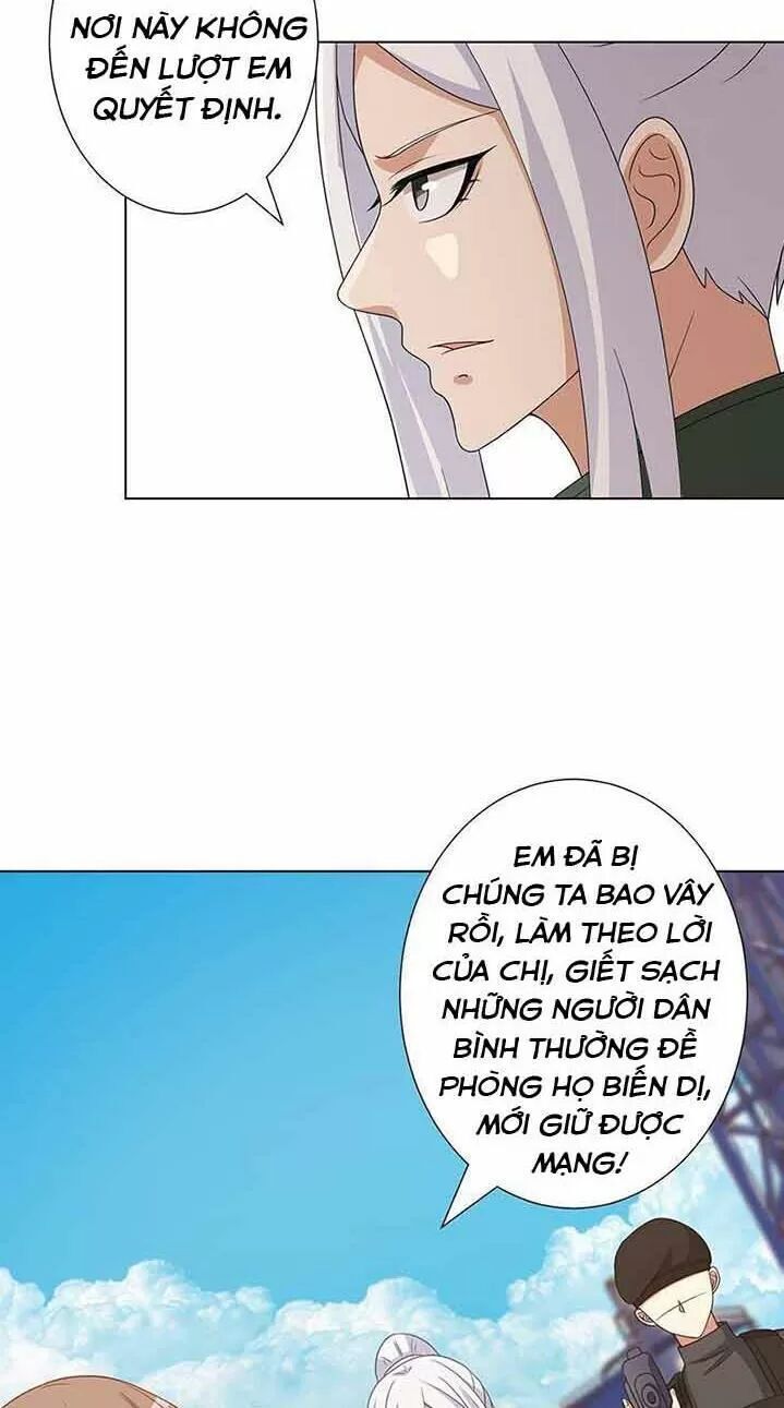 Quy Luật Tình Yêu Ở Mạt Thế Chapter 311 - 10