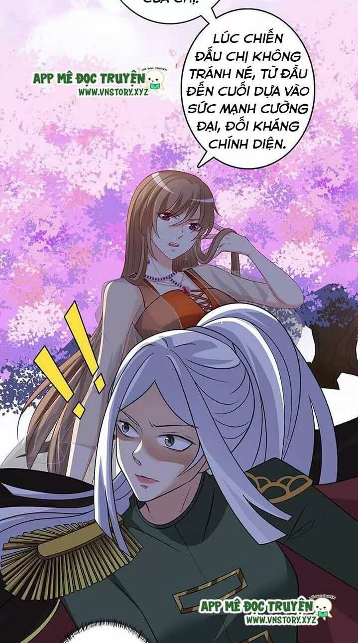 Quy Luật Tình Yêu Ở Mạt Thế Chapter 312 - 11