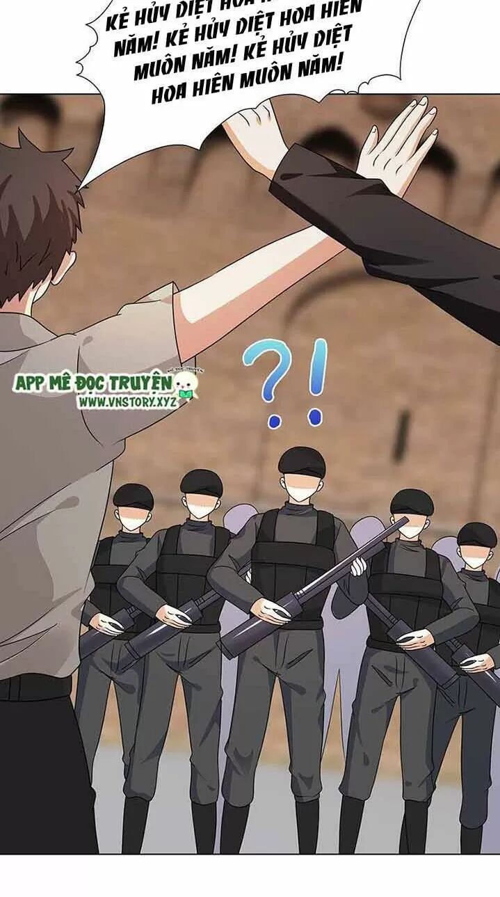 Quy Luật Tình Yêu Ở Mạt Thế Chapter 312 - 21