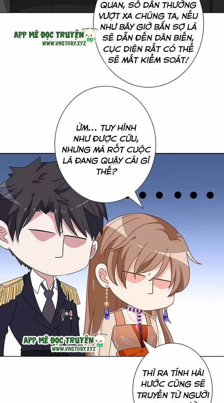 Quy Luật Tình Yêu Ở Mạt Thế Chapter 312 - 23