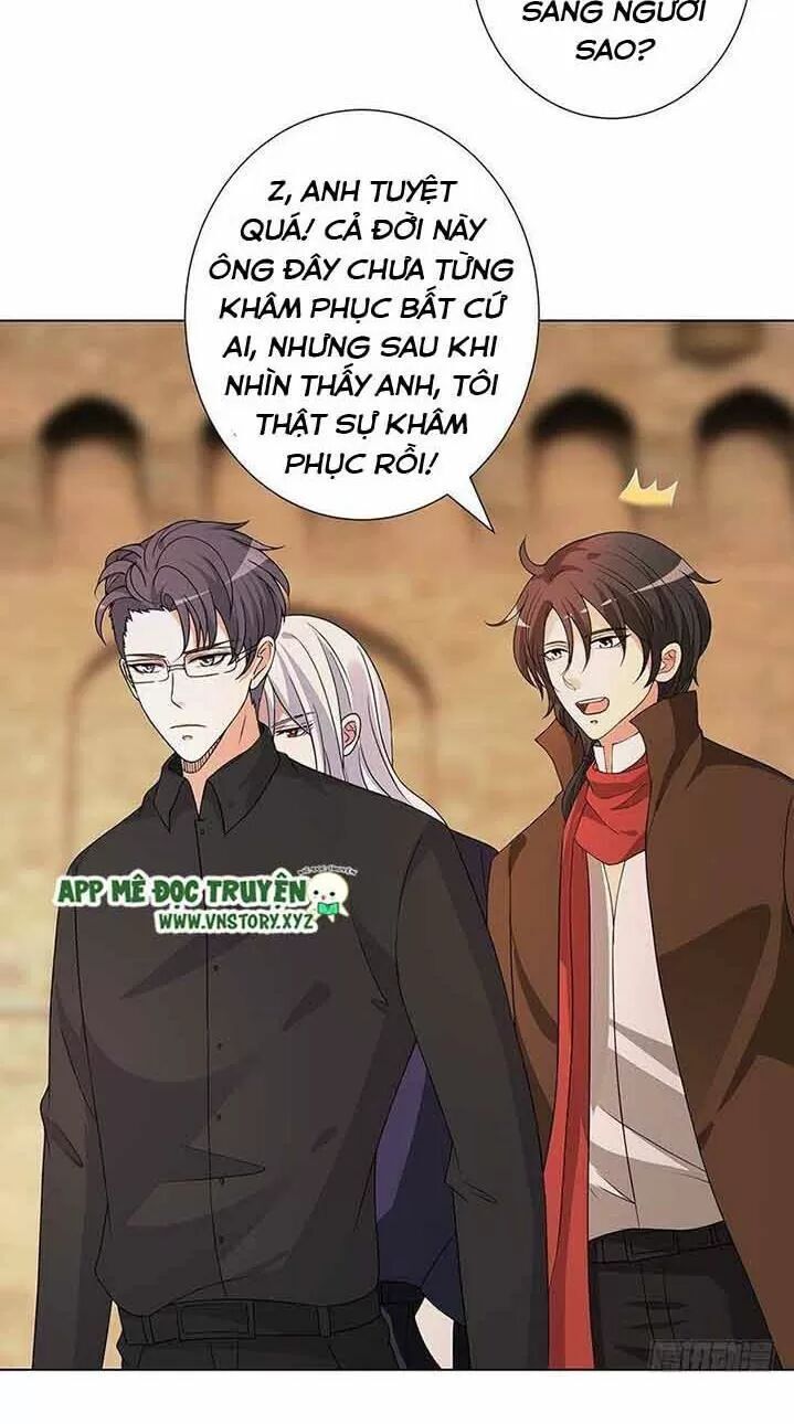 Quy Luật Tình Yêu Ở Mạt Thế Chapter 312 - 24