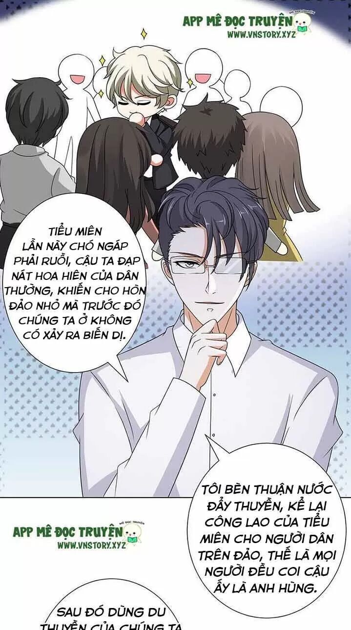 Quy Luật Tình Yêu Ở Mạt Thế Chapter 312 - 26