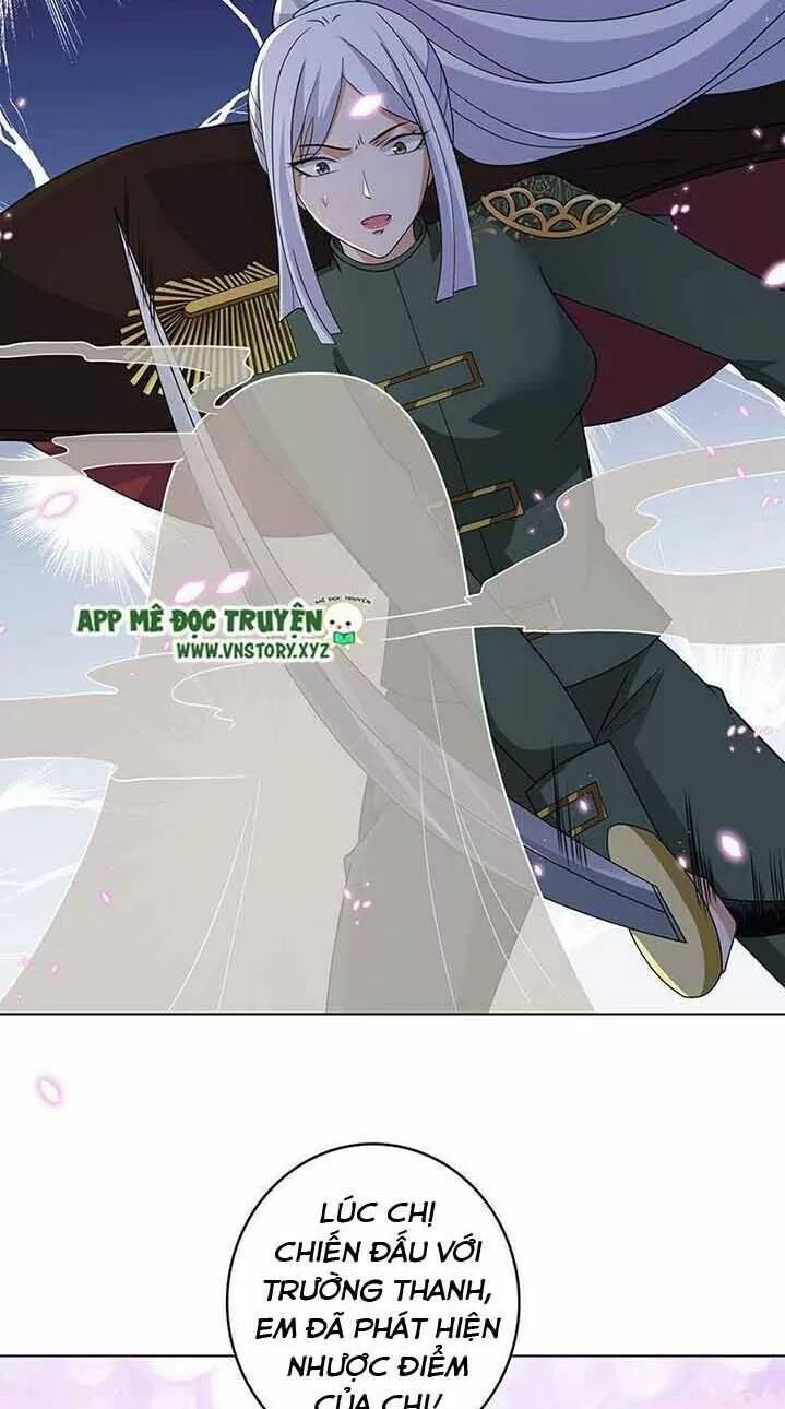 Quy Luật Tình Yêu Ở Mạt Thế Chapter 312 - 10