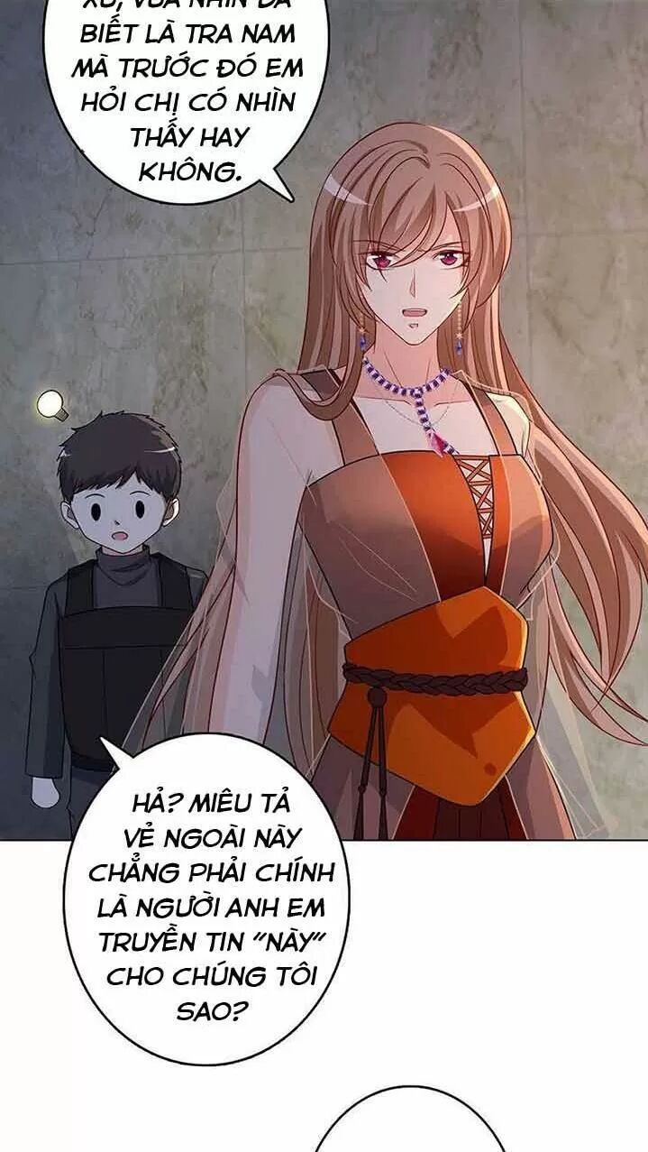 Quy Luật Tình Yêu Ở Mạt Thế Chapter 313 - 16