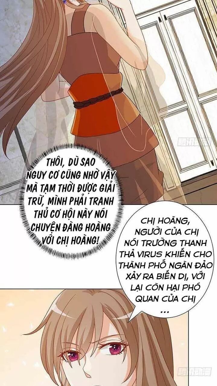 Quy Luật Tình Yêu Ở Mạt Thế Chapter 313 - 3