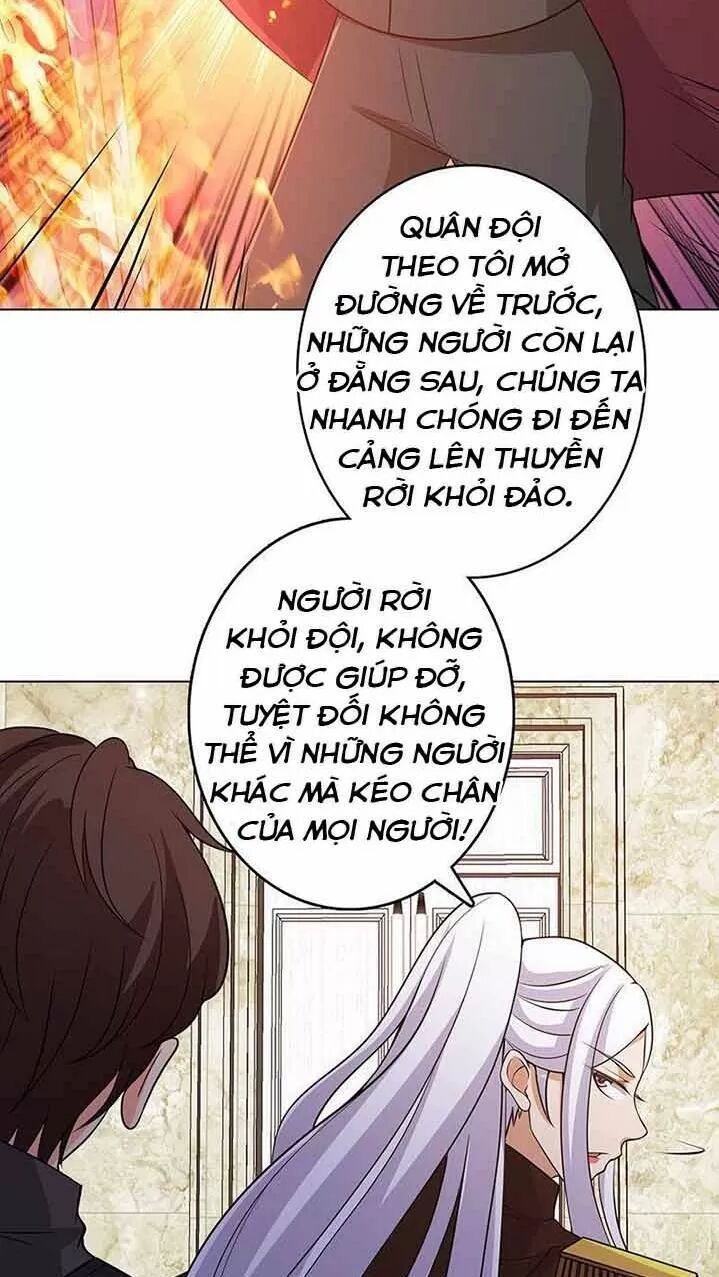 Quy Luật Tình Yêu Ở Mạt Thế Chapter 313 - 26