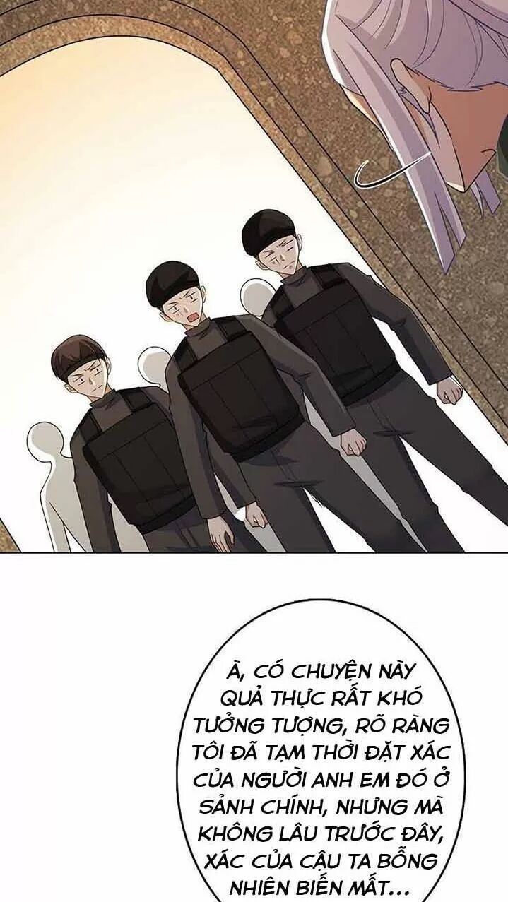 Quy Luật Tình Yêu Ở Mạt Thế Chapter 313 - 5