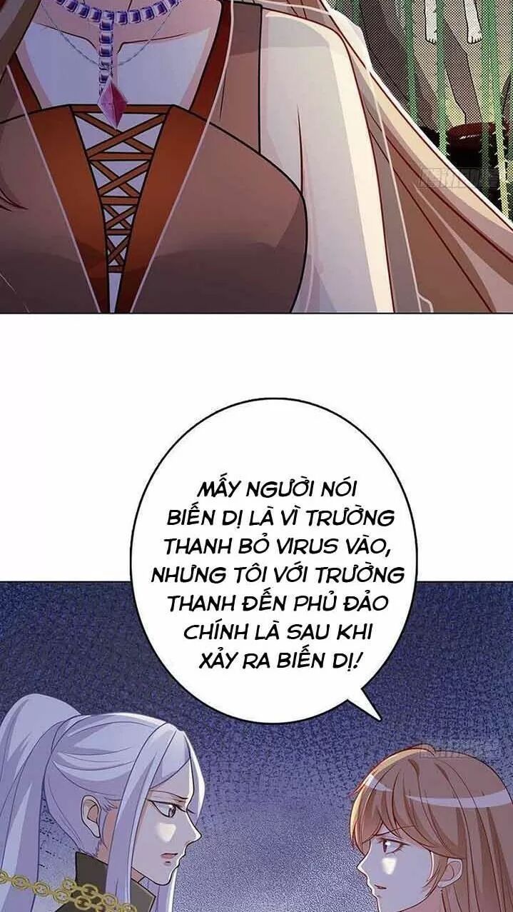 Quy Luật Tình Yêu Ở Mạt Thế Chapter 313 - 9