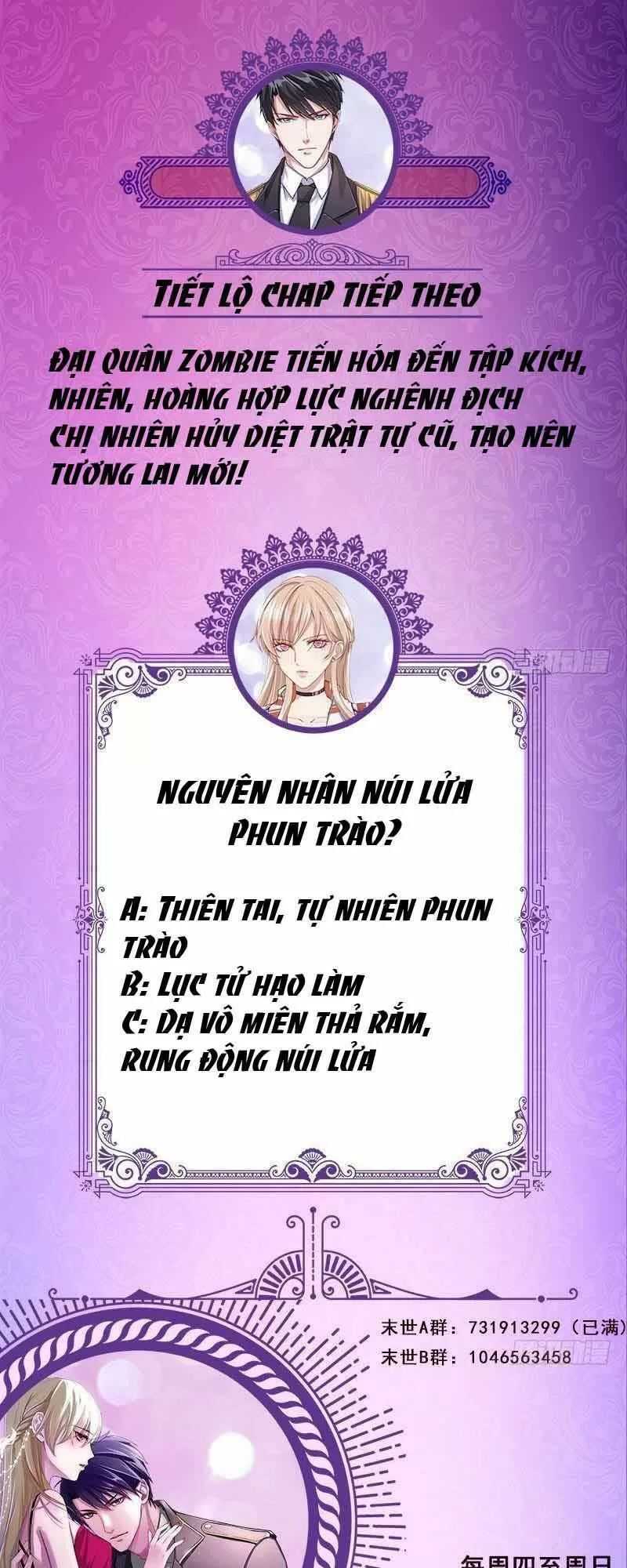 Quy Luật Tình Yêu Ở Mạt Thế Chapter 314 - 29